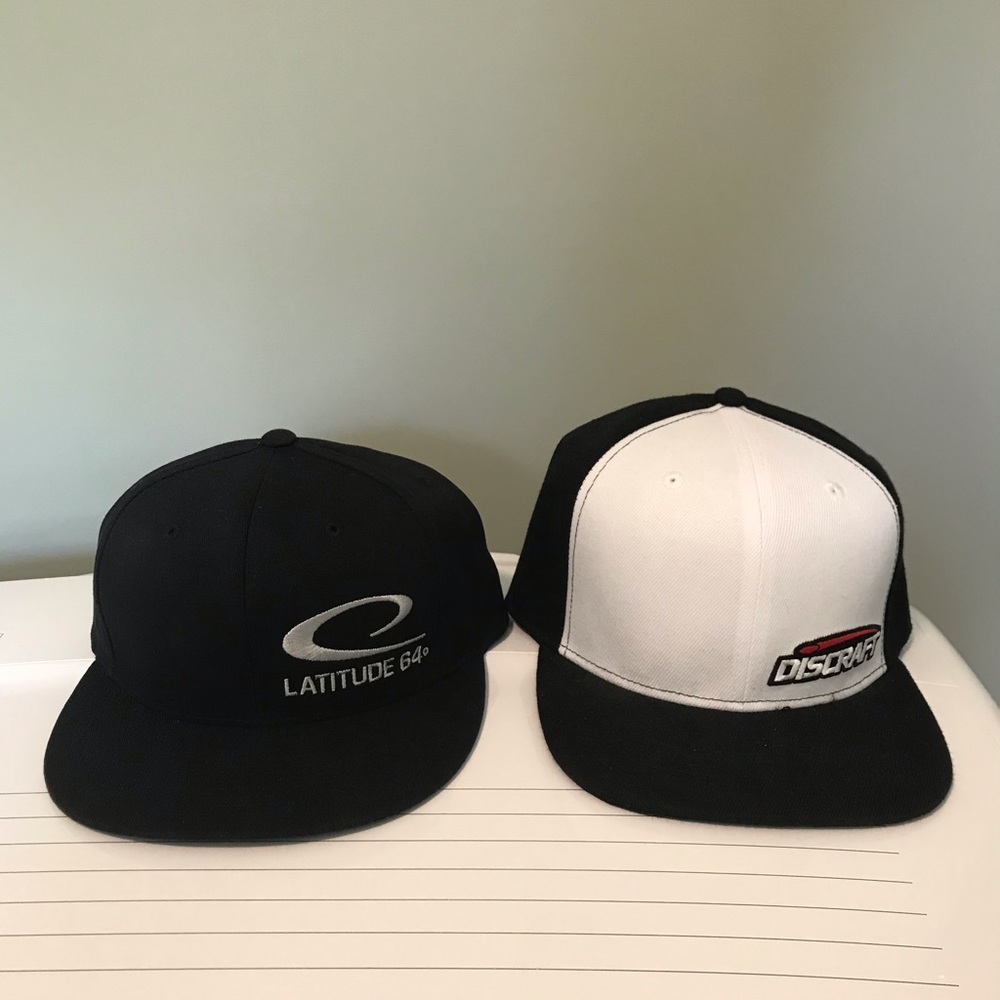 Men’s disc golf hats